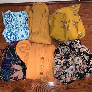 CARDIGAN/ KIMONO RESELLER BUNDLE